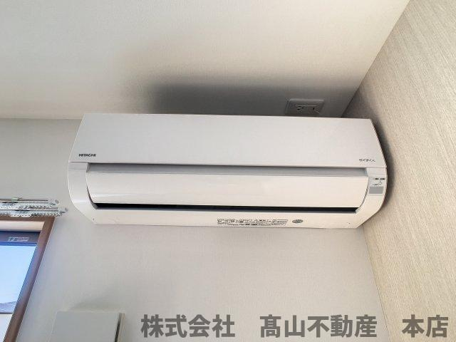 ラフォーレ名残ⅥBの設備