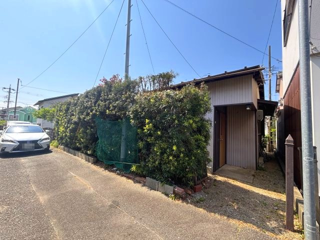 津市城山二丁目　売土地の画像