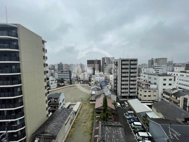 ブランシエスタ森ノ宮の展望|ブランシエスタ森ノ宮　眺望