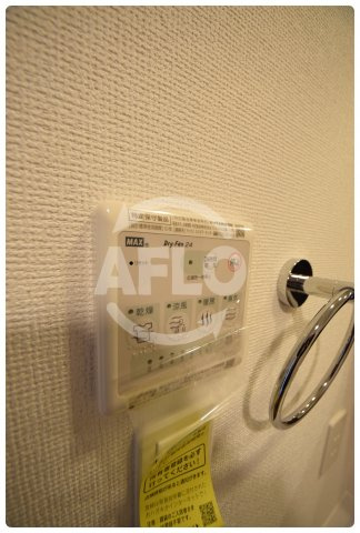 セレニテ谷九プリエの設備|セレニテ谷九プリエ　浴室乾燥機