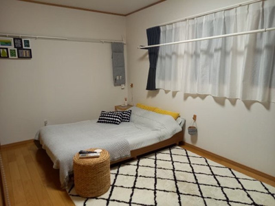 【洋室】 | 岡崎市大門5丁目　戸建