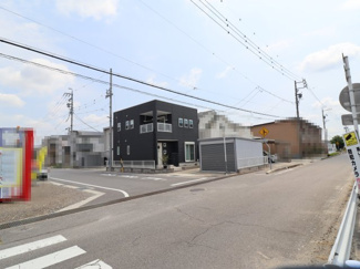 【前面道路含む現地写真】 | 岡崎市大門5丁目　戸建