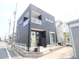 【外観】 | 岡崎市大門5丁目　戸建