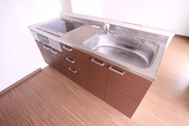 サンモール福田の収納