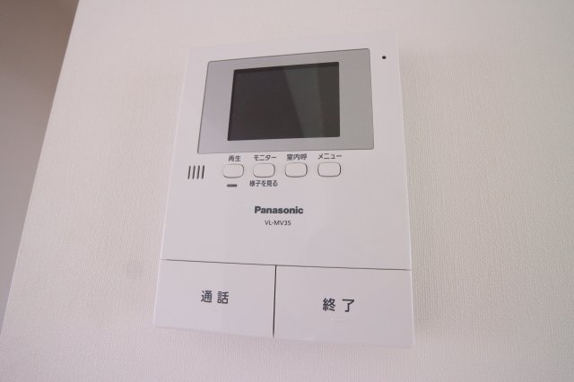 サンモール福田のセキュリティ