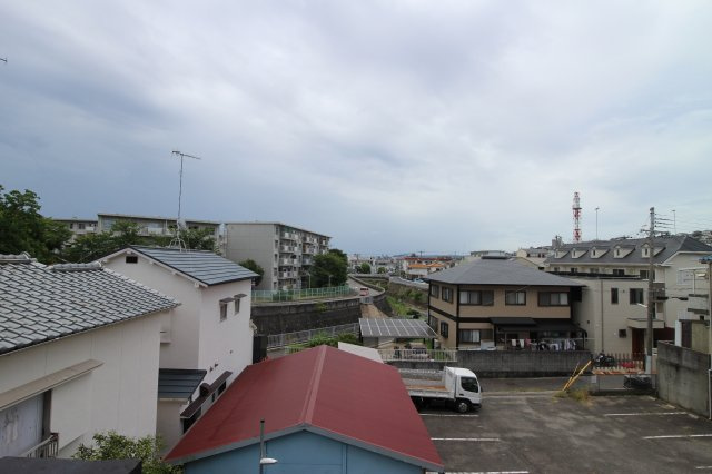 サンモール福田の展望