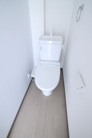 サンモール福田のトイレ