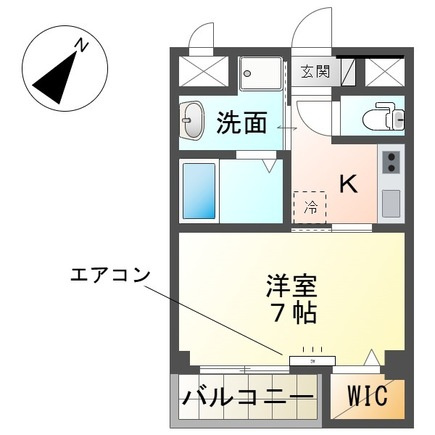 【間取り】 | レアリゼ～Realiser～ | 間取図