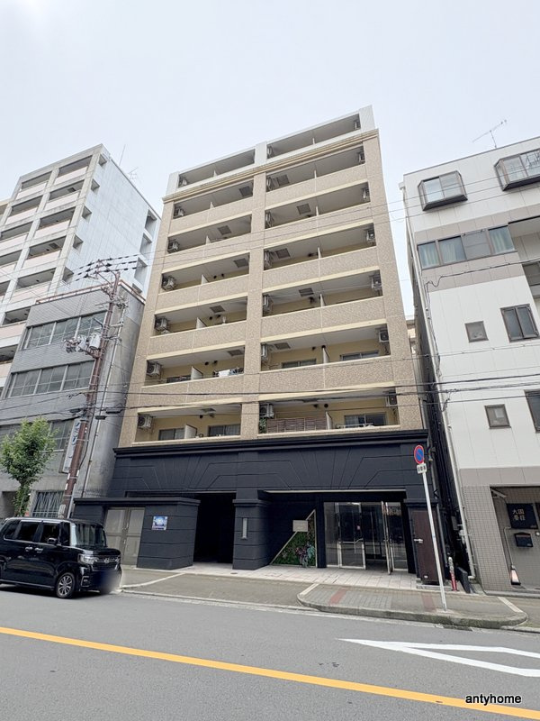 CITY　SPIRE難波南　仲介手数料無料の外観