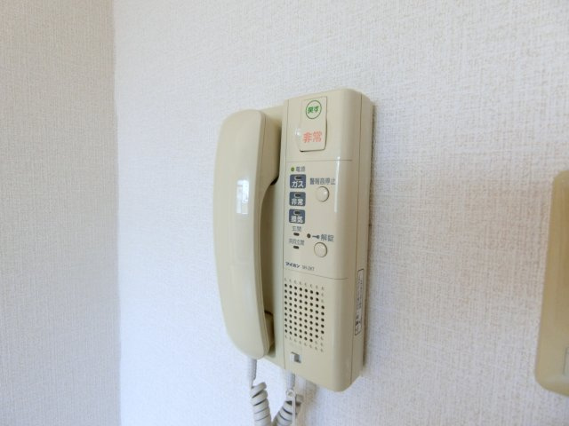 ベラ・フォーレのセキュリティ