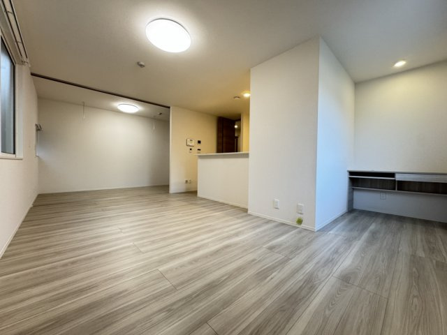 D-residence上甲子園の居間・リビング