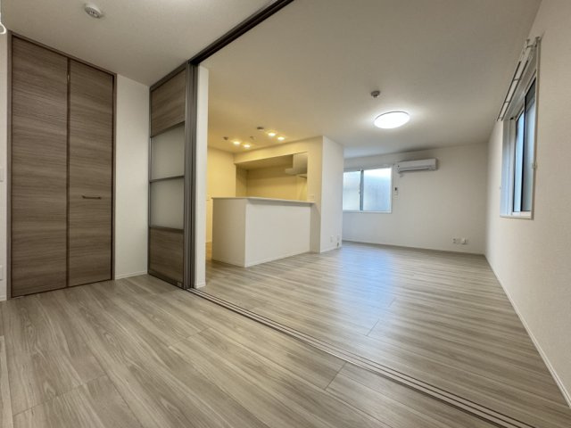 D-residence上甲子園の居間・リビング