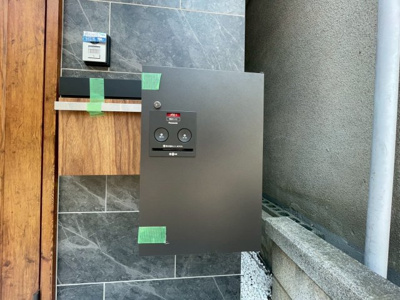 【防犯設備】 | 【弊社売主物件】北中振リノベ戸建 | 弊社のファイナンシャルプランナーより、将来に向けた資金計画・住宅ローンの無料相談が皆様に大変ご好評頂いております！物件ご購入の前に、まずはお気軽にご相談くださいませ。