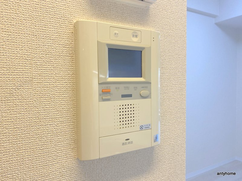 マスターズレジデンス道頓堀3　仲介手数料無料のセキュリティ