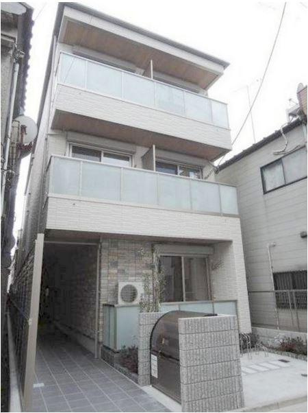 ルミウスの外観
