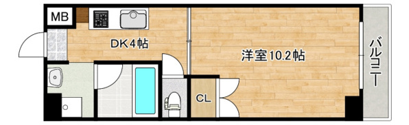 ジョイアス南堀川