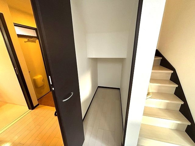 【内装】アエラス早稲田