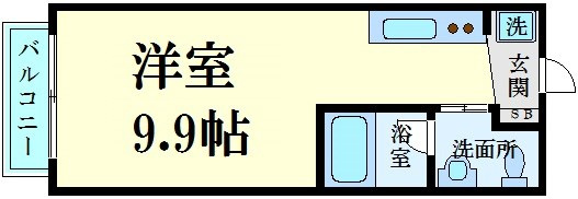 ニホコーポラスⅡ
