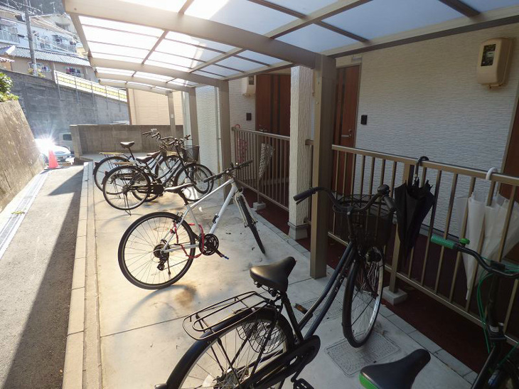 【その他共用部分】オオコウコーポラス 