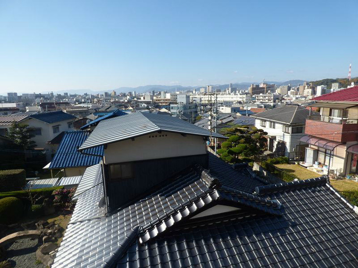 【展望】オオコウコーポラス 
