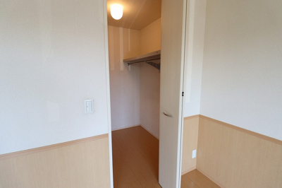 【収納】 | グランドソレーユ.Ｓ | ウォークインクローゼット