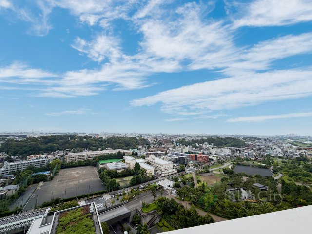 二子玉川ライズタワー＆レジデンスタワーイーストの展望|遠くまで見渡せる爽快なパノラマビュー。陽光と風を感じながら、贅沢なひとときをお過ごしいただけます。 