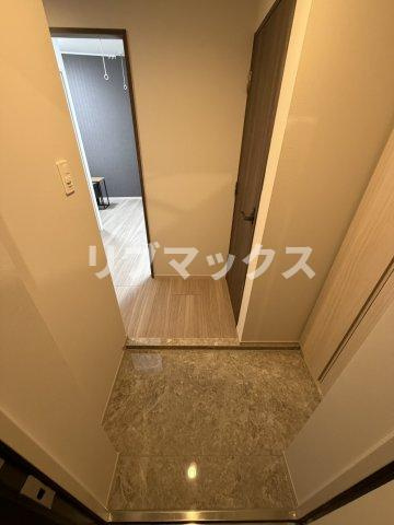 【玄関】スタイリオ東品川