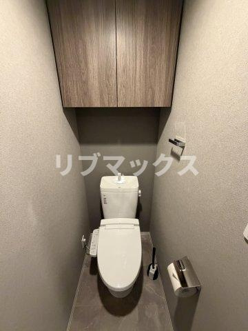 【トイレ】スタイリオ東品川