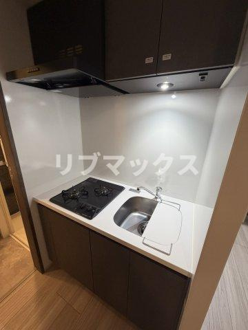 【キッチン】スタイリオ東品川