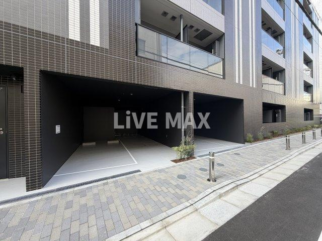【駐車場】スタイリオ東品川