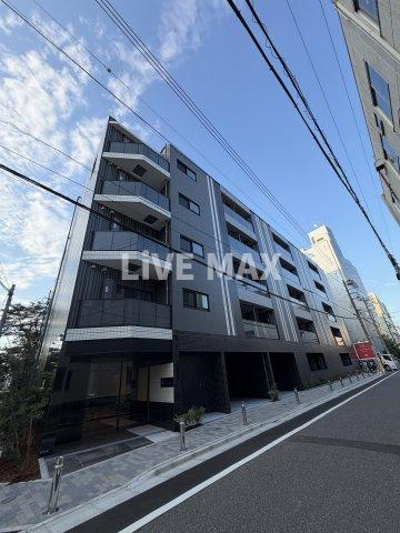 【外観】スタイリオ東品川