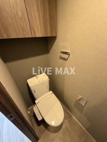 【トイレ】スタイリオ東品川