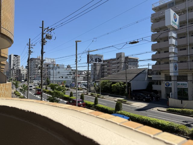 ダイアパレス八事隼人池の展望