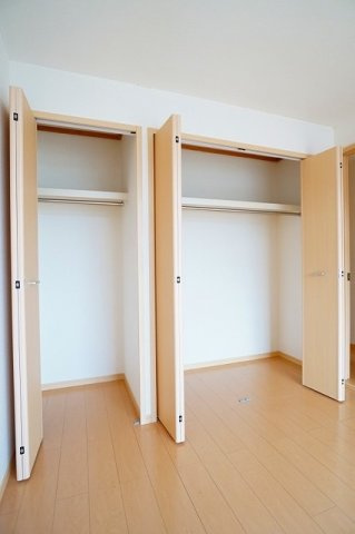 フォーナインハシモトＡの収納|こまごまとしたものを収納できそうですね