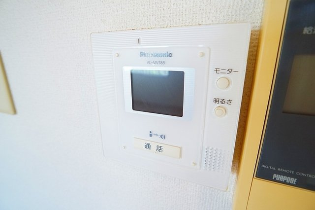 フォーナインハシモトＡのセキュリティ