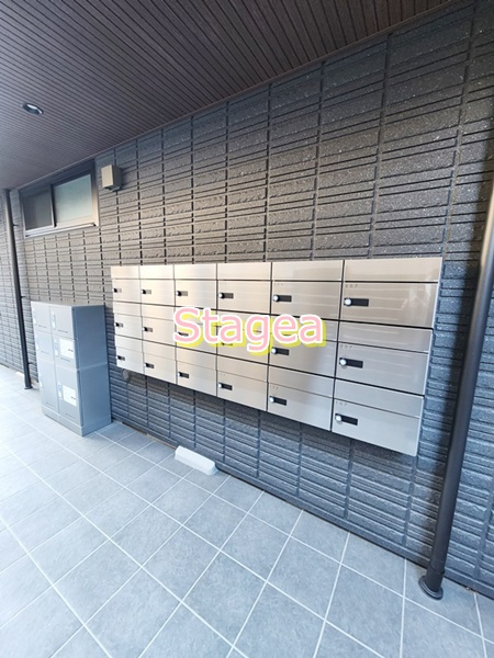 パームコテージ17番館のその他共用部分