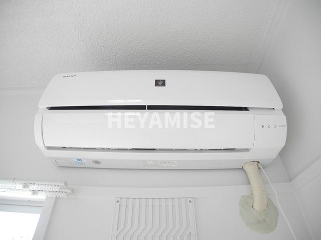 ビレッジハウス栗面1号棟の設備