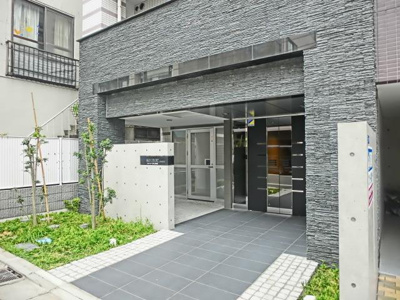 【ロビー】 | スカイコート押上弐番館