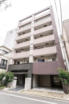 【外観】 | スカイコート押上弐番館 |  