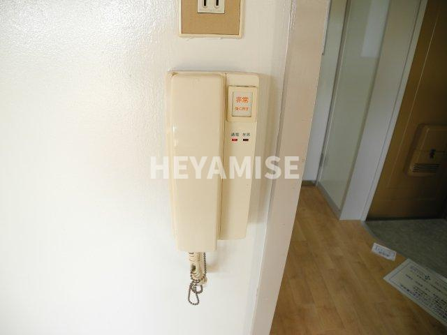 ビレッジハウス津水2号棟のセキュリティ|※同物件別部屋の写真でございます※現況を優先します※