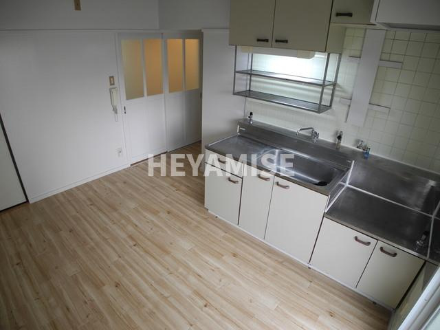 ビレッジハウス津水2号棟のキッチン|※同物件別部屋の写真でございます※現況を優先します※