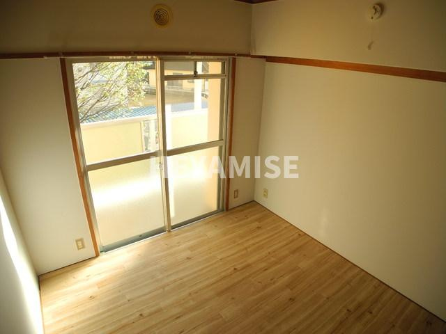ビレッジハウス津水2号棟の内装|※同物件別部屋の写真でございます※現況を優先します※