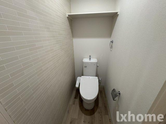 フジパレス戸伏のトイレ|トイレです