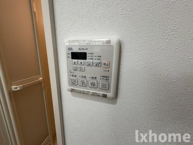フジパレス戸伏の設備