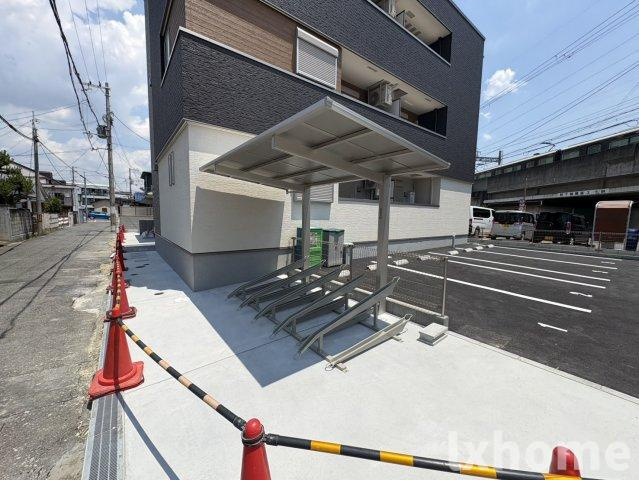 フジパレス戸伏のその他共用部分