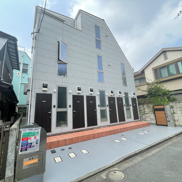 Kewel緑が丘の周辺