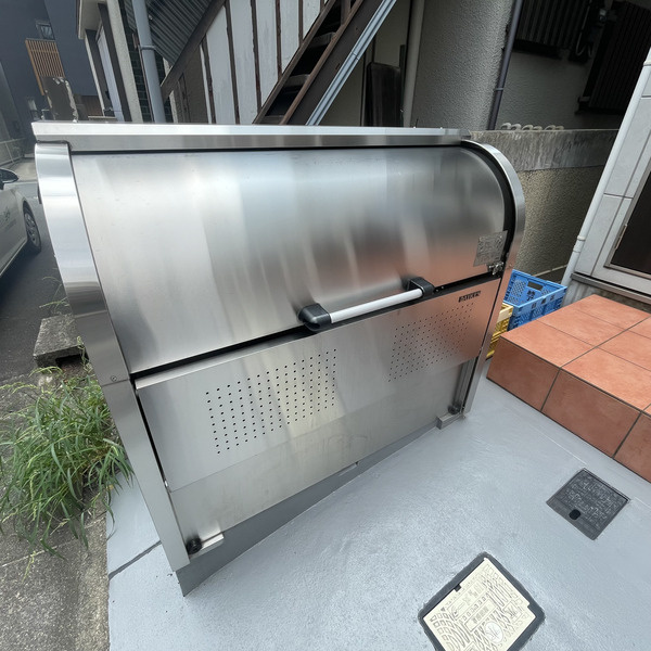 Kewel緑が丘のその他共用部分