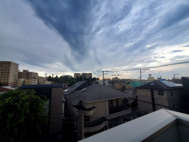 Kewel緑が丘の展望