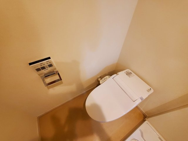 Kewel緑が丘のトイレ