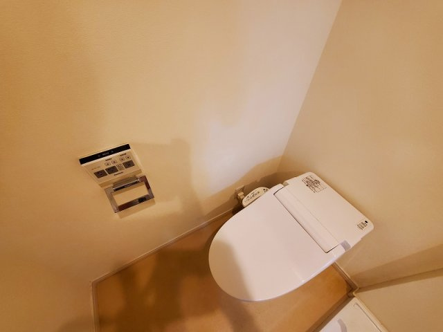 Kewel緑が丘のトイレ